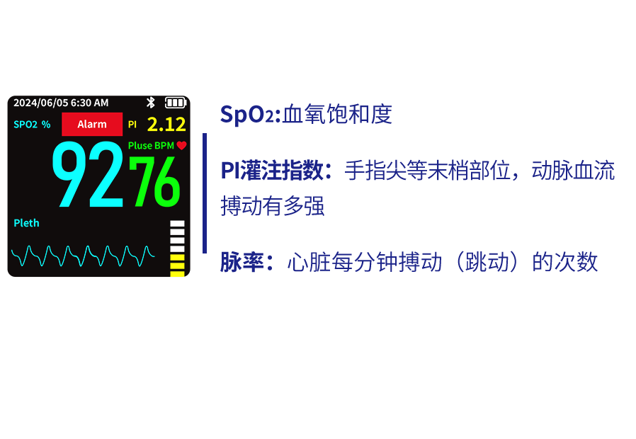 腕式血氧仪(2)